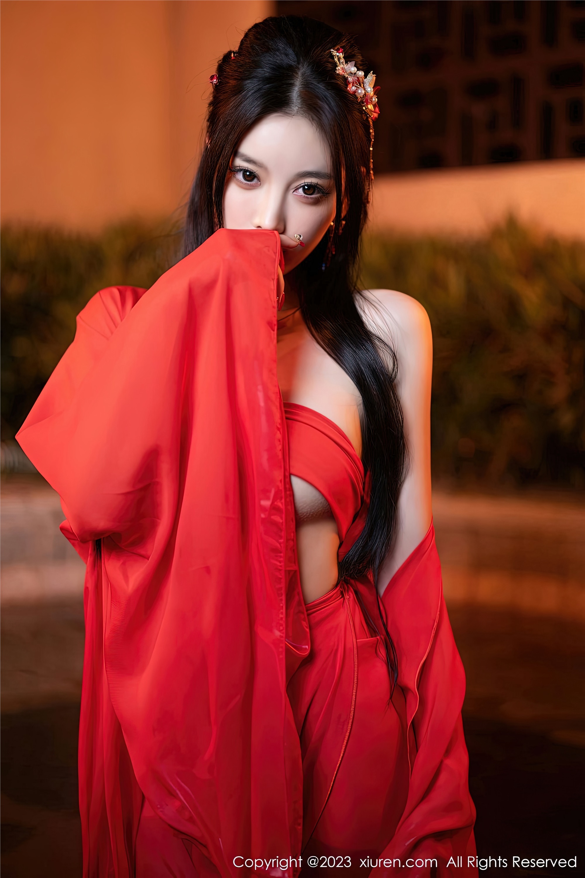 Xiuren秀人网 2023.01.17 NO.6149 杨晨晨Yome